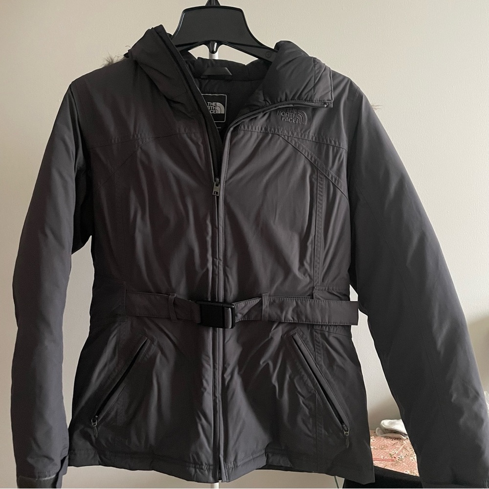 North Face coat